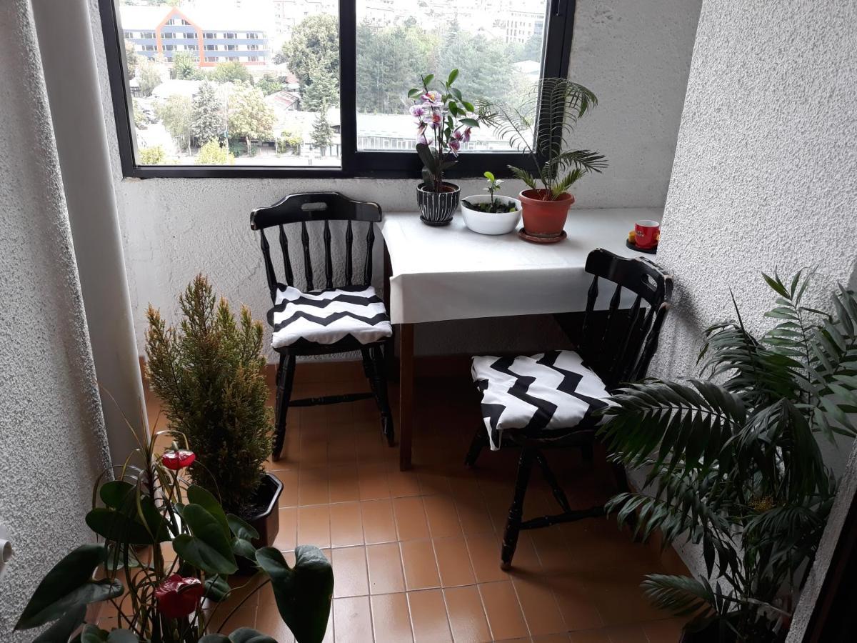 Apartamento View Skopie Exterior foto