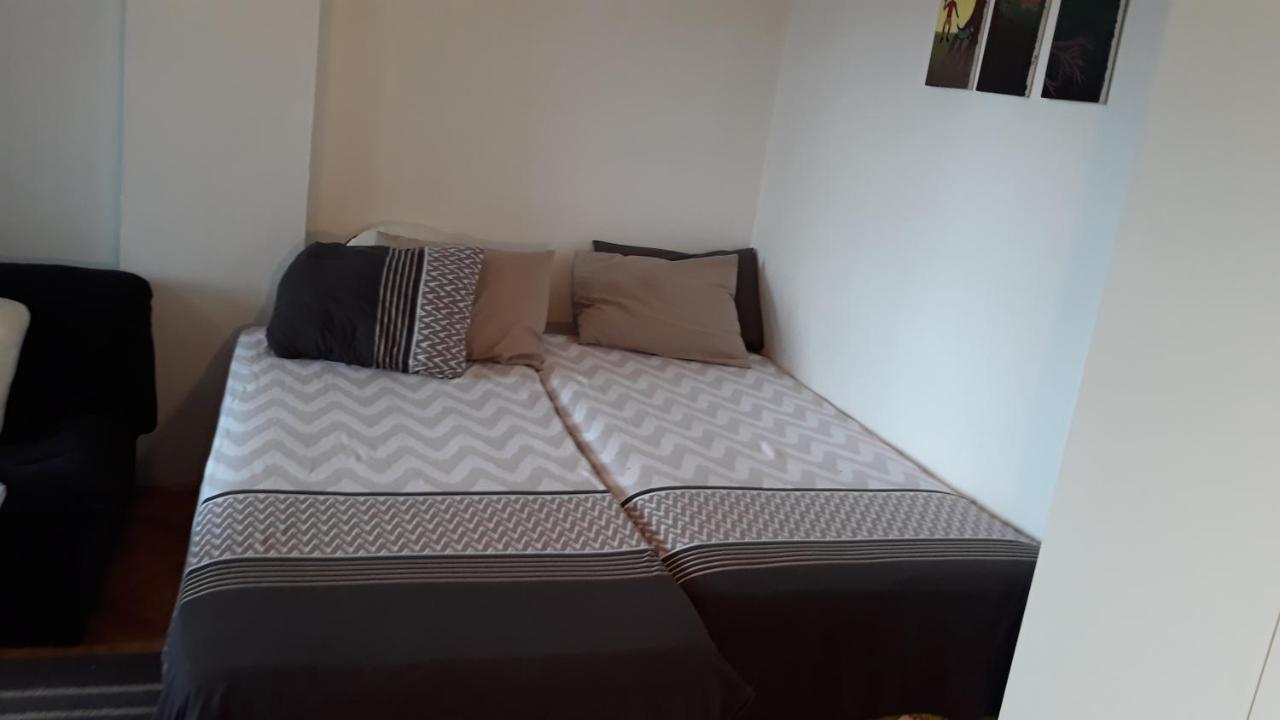 Apartamento View Skopie Exterior foto