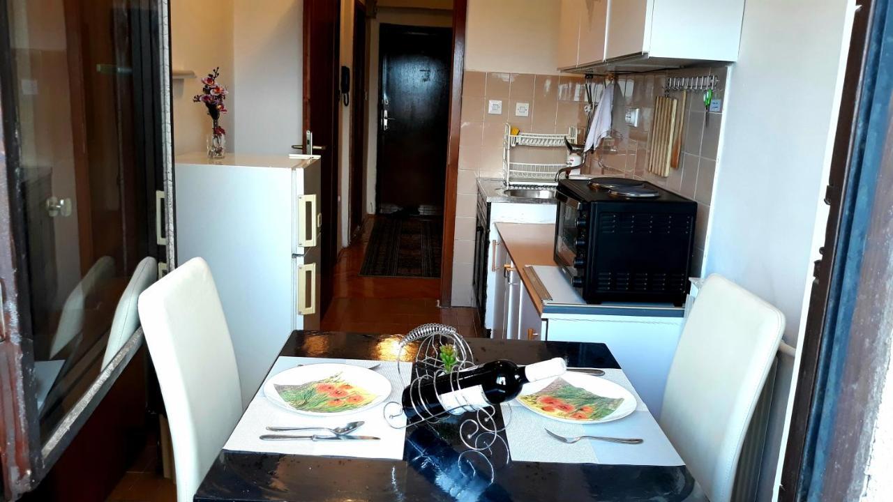 Apartamento View Skopie Exterior foto