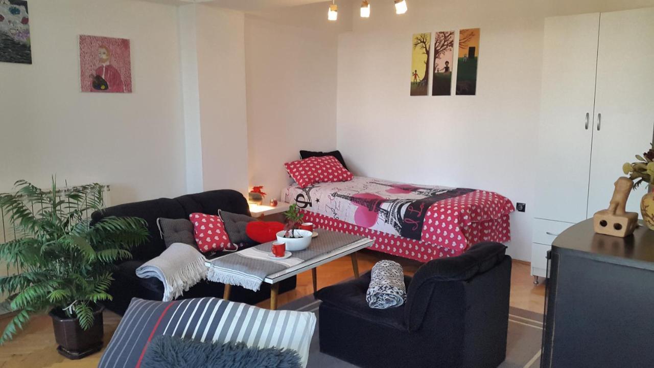 Apartamento View Skopie Exterior foto