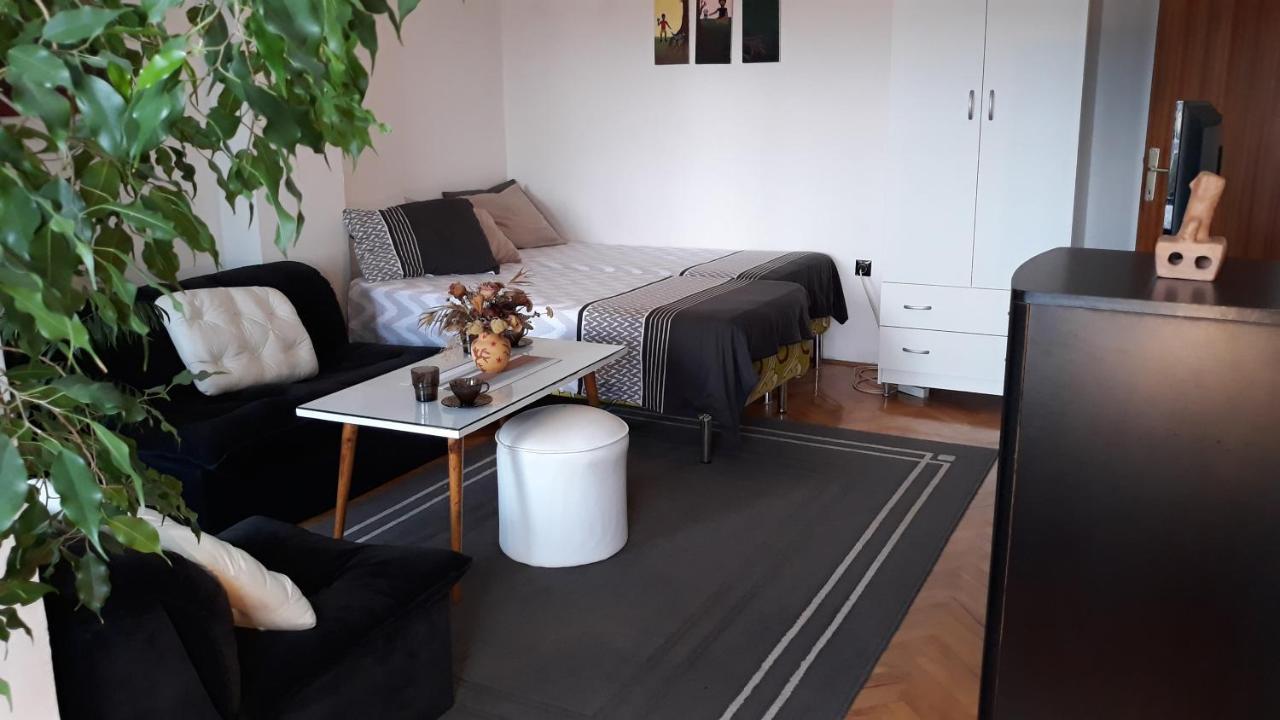 Apartamento View Skopie Exterior foto