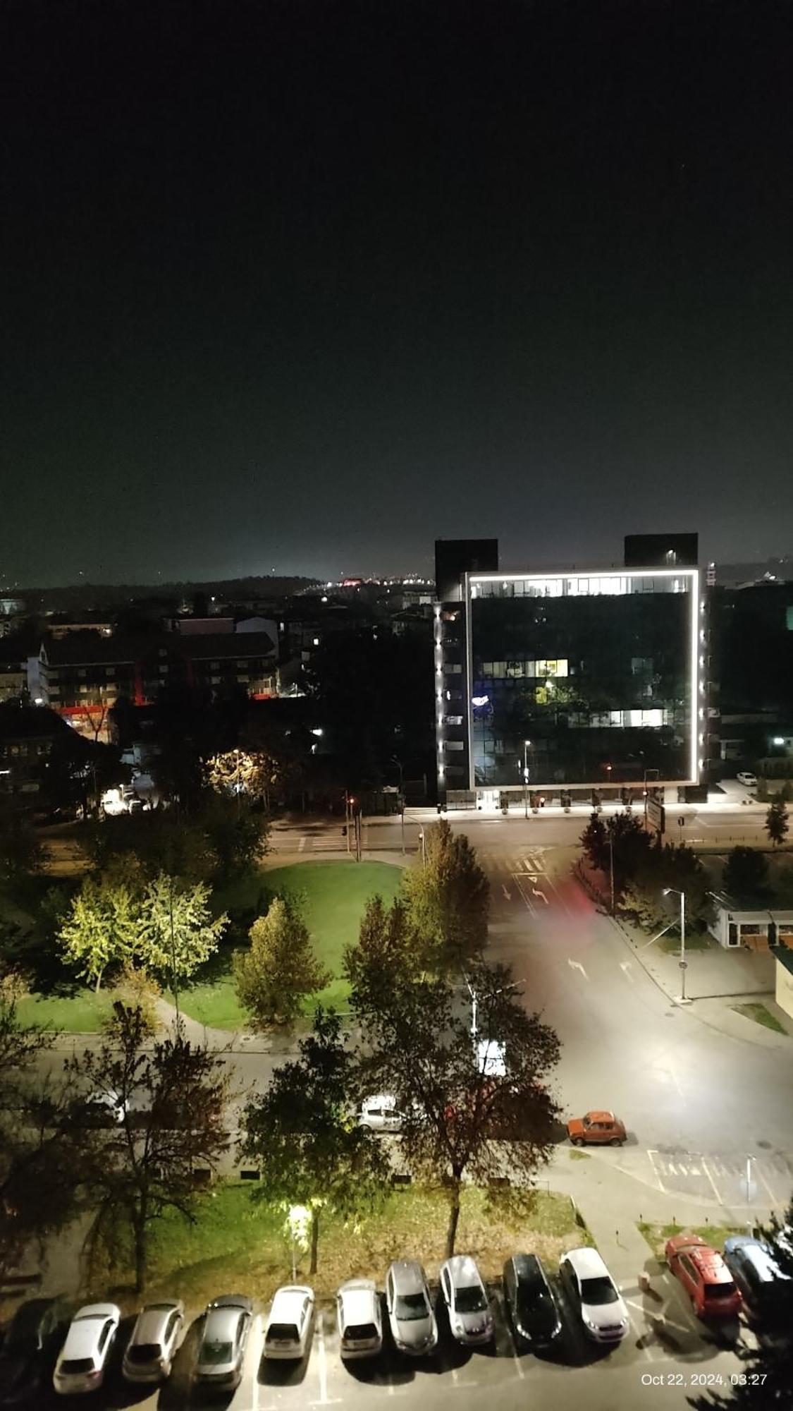 Apartamento View Skopie Exterior foto